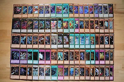 Premium Gold (PGLD) - Holo Gold Rare 01-90 Yugioh Cards (1st & Unl Edition) • £1.58