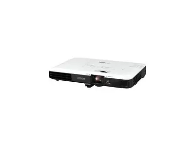 Epson PowerLite 1785W Wireless WXGA 3LCD Portable Projector With Miracast • $1286.61