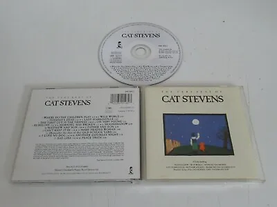 Cat Stevens/the Very Best Of Cat Stevens(island 840 148-2) Cd Album  • £8.24