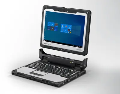 Panasonic Toughbook Cf-33 I5 Military Grade Rugged Laptop 16GB Ram 512GB SSD • £2650