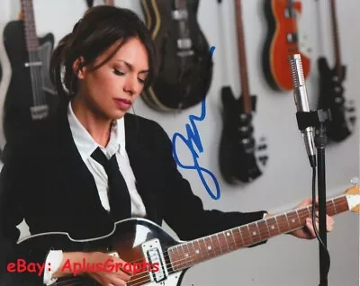 SUSANNA HOFFS... Manic Monday Singer (The Bangles) SIGNED • $125