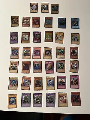 Yugioh Collections • $50