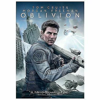 Oblivion [DVD] [2013] DVD Value Guaranteed From EBay’s Biggest Seller! • £1.93