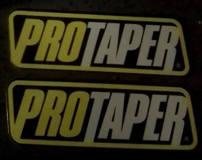 2x Pro Taper Version 1 Decals MX Stickers Graphics. All Years And Models • $2.99