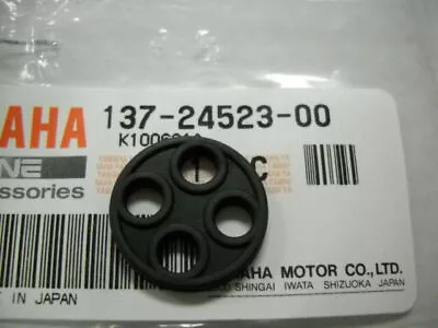 Yamaha / Suzuki Petcock Fuel Tap Packing Gasket 137-24523-00-00 / 44341-28070 • $7.39