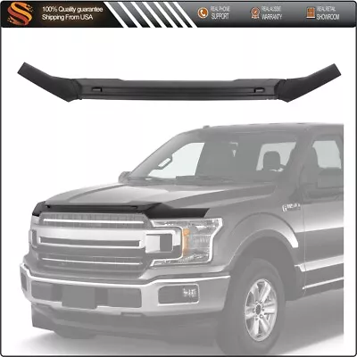 For 2015-2020 Ford F150 Bug Shield Hood Protector Guard Deflector Wholesale • $60.75