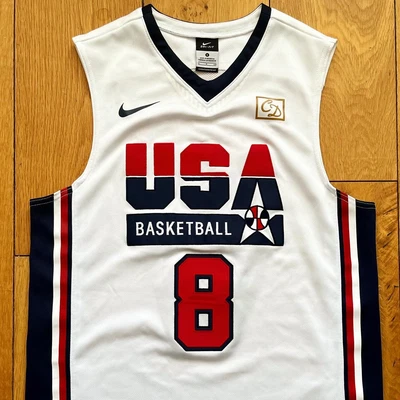 £60 • Buy Scottie PIPPEN, Dream Team, USA, Nike Basketball Jersey, S (Small).
