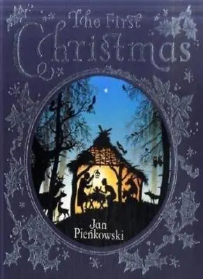 The First Christmas By Jan Pienkowski • £3.14