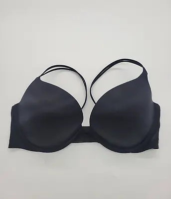 Victoria's Secret Very Sexy Black Multi-Way Underwire Push Up Bra Size 36D • $16