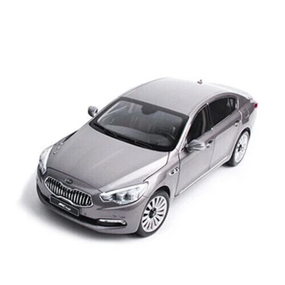 $179.99 • Buy KIA K9 Miniature Diecast Model Car 1:18 Mineral Silver / Free Shipping