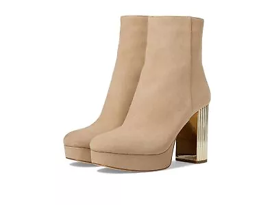 Woman's Boots MICHAEL Michael Kors Porter Platform Bootie • $146.28