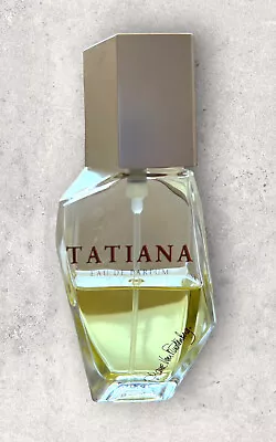 Vtg 1994 Diane Von Furstenburg TATIANA Eau De Parfum Spray EDP Dated Original • $79.99