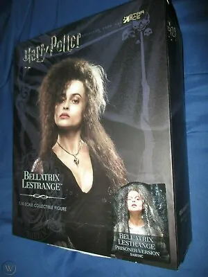 HARRY POTTER Star Ace Toys Movie 1:6 Figure 904096 ~Bellatrix Lestrange Prisoner • $303.48