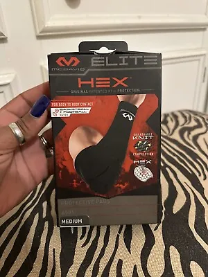 McDavid Hex Shooter Arm Protective Sleeve And Elbow Pad Size Medium • $15.99