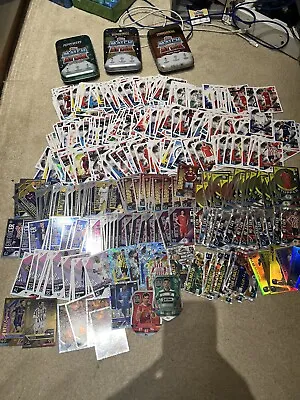 Topps Match Attax 22/23 Bundle 400+ Cards • £11