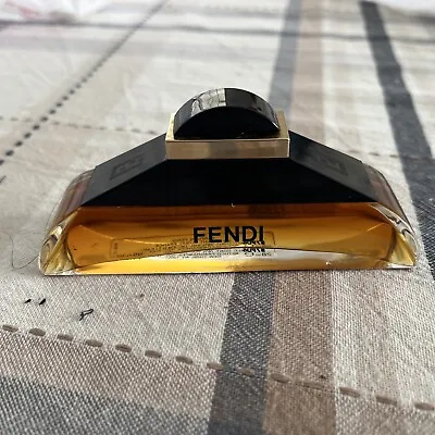 Rare Perfume FENDI PARFUMES FENDI PURE EXTRAIT PARFUM .95oz Slash Classic • $199