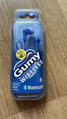 £15 • Buy Jvc Gummy Earphone Bluetooth Brand New