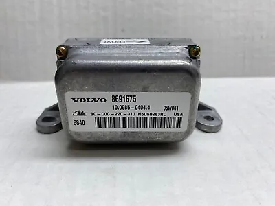 ✅ OEM Volvo XC90 2003 - 2006 Yaw Rate Anti Skid Control Sensor 31110063 8691675 • $59.99