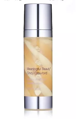 Meaningful Beauty Creme De Serum 1 Oz. New Sealed • $39.99