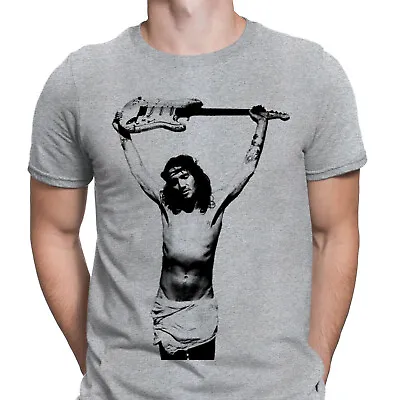 £8.49 • Buy John Frusciante Is A God Musician 90s Rock Band Retro Mens T-Shirts Tee Top #DGV