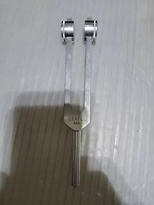 Grafco Tuning Forks Alum C256 Fixed Weight (New) • $6.40