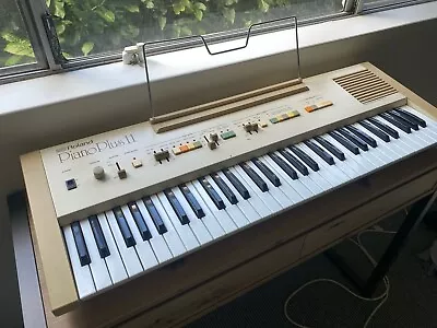 $350 • Buy Vintage Roland Piano Plus II