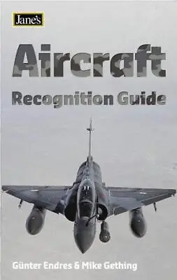 Jane?s ? Aircraft Recognition Guide (Jane's Recognition Guide) • £3.83