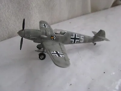 Model Airplane- 1/72 - ME 109 Messerschmitt- German Air Force • $19.99