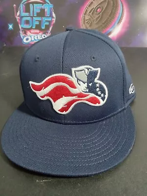 MiLB Somerset Patriots Oc Sports Adjustable Flex Fit Size M/L New • $14.99