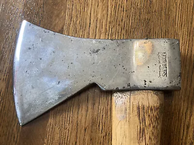 Marbles Gladstone Mich Hatchet Proto? Lunchbox Special? Unknown Axe Tool Msa Co • $8000