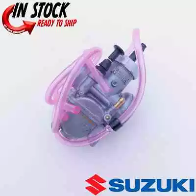 New Oem Suzuki Carburetor 2003-2004 Rm85 L Mikuni 13200-03b10  • $171.48