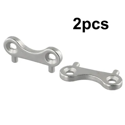 2 Pcs Boat Gas Cap Key Stainless Steel Water Tank Deck Filler Spare Key • $10.32