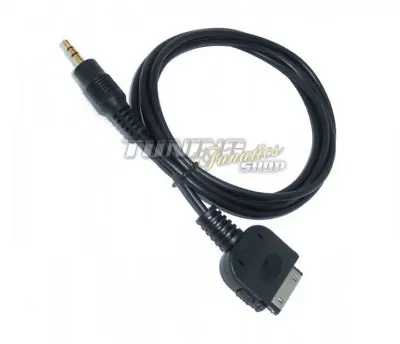 £10.88 • Buy IPhone IPad IPod MP3 AUX Line In Adapter Male 3.5mm Jack For BMW #5220
