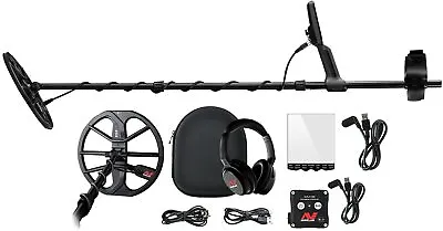 Minelab EQUINOX 800 Multi-IQ Waterproof Metal Detector With 11  DD Coils • $788.99