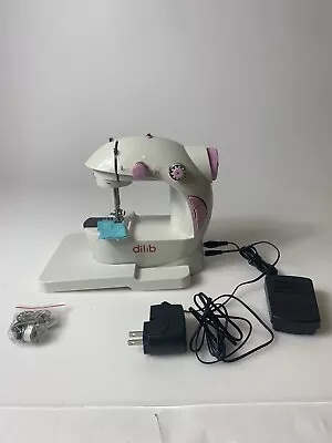 Dilib FHSM-201 Mini Sewing Machine -59 • $19