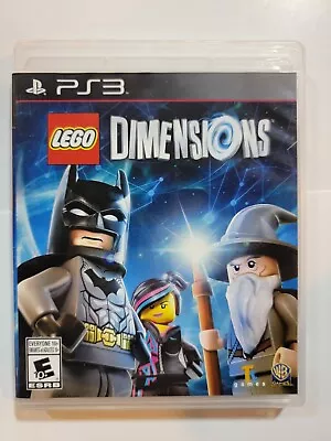 Lego Dimensions (Playstation 3) PS3 • $8.86