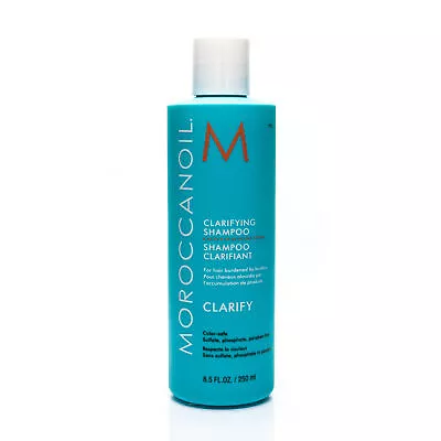 Moroccanoil Clarifying Shampoo 8.5oz/250ml  • $23.50
