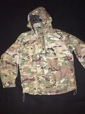 US ECWCS GEN III L6 Level 6 Cold Wet Weather Jacket Shell OCP Multicam L / XL • $140