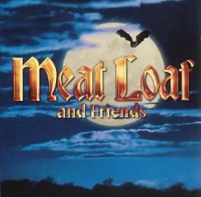 Various : Meat Loaf And Friends CD (2002) Highly Rated EBay Seller Great Prices • £2.36