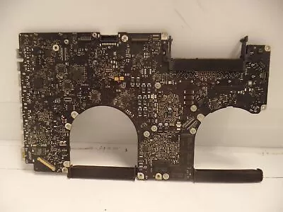 LOGIC BOARD MACBOOK PRO 17  Late 2011 820-2914-B A1297 2.4GHz I7 *AS-IS NO-WORK* • $129.97