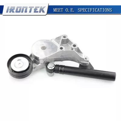  Belt Tensioner & Pulley For VW Beetle Jetta TDI 1.9L Diesel 038903315C • $38.68