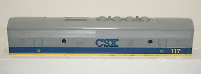 Mth Railking O-gauge Csx #117 F-3 B-unit Diesel Shell Only - New • $39.95