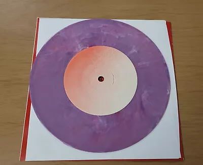 Less Than Jake / Megadeth (Split 7  Purple Swirl) [4th Pressing] • £20