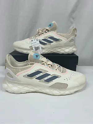 [GZ6441] Adidas Mens Web Boost Off White” Running Sportswear Shoes Size 14 • $35