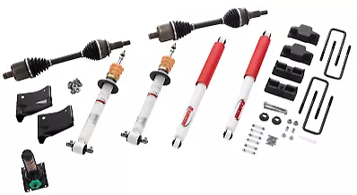 $1449.98 • Buy 2019-2023 Silverado Sierra Next Gen 4WD 1500 2  Suspension Lift Kit 86814402 OEM