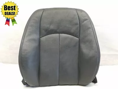 2005 2006 Mercedes-benz E500 E320 W211 Front Right Seat Backrest Skin Black • $64.08