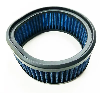 Air Filter For S&S Super E & G Carburetors With Teardrop Air Cleaner Washable • $19.49