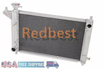 3 Row 1488 Radiator FOR Ford Mustang GT GTS SVT 3.8L 5.0L 94-96 Base Convertible • $107