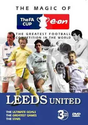 Leeds United - The Magic Of The FA Cup [DVD] • £4.20