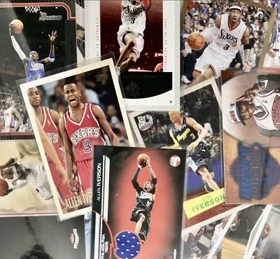 🏀🔥 Random 90's/00's Basketball Inserts & Parallels!! Complete Your Set!! 🔥🏀 • $3.99